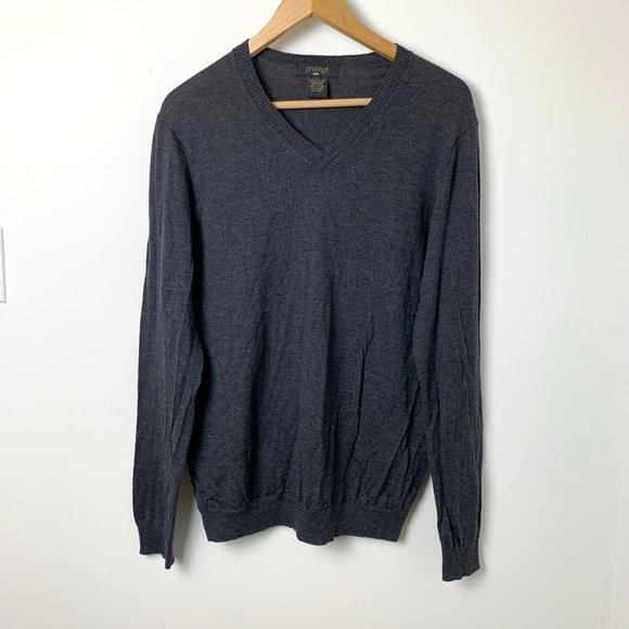 Protégé 100% Merino Sweater - Picture 1 of 3